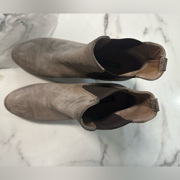 Alberto fermani soft Italian leather booties - Picture 3 of 6